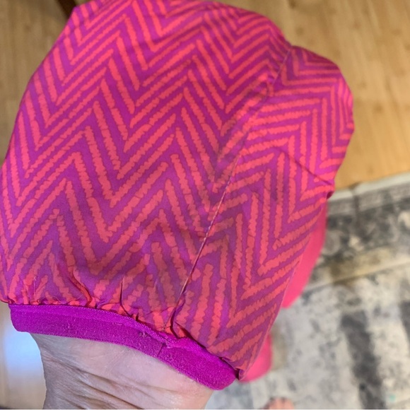 The North Face // Girls' Reversible Puffer Jacket Coat Size Medium (10/12) - Picture 14 of 16